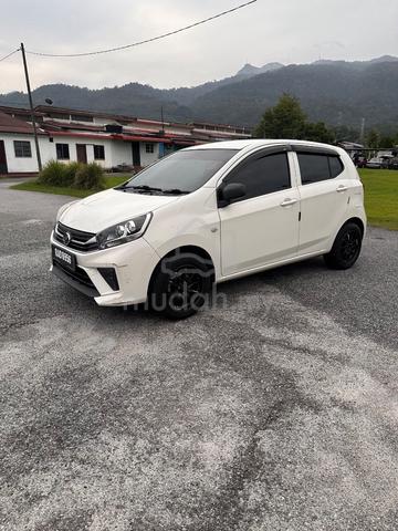 2019 Perodua AXIA 1.0 STANDARD E (M) FOR SALE - 2