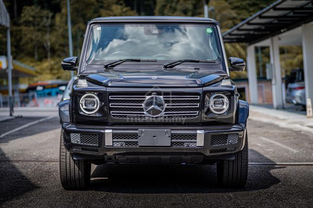 2020 Mercedes Benz G350 D 2.9 AMG LINE (A) - 3