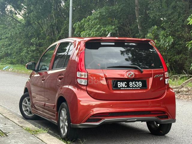 ORI 2015 Perodua MYVI 1.3 STANDARD G FACELIFT (A) - 4