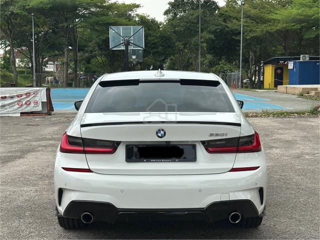 2021 Bmw 330i M SPORT 2.0L (A) - 3