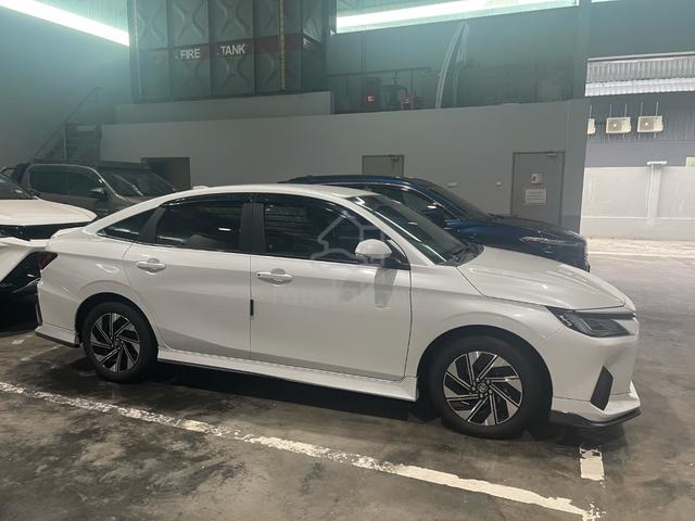 2026 Toyota VIOS 1.5 HEV The Best Price - 4