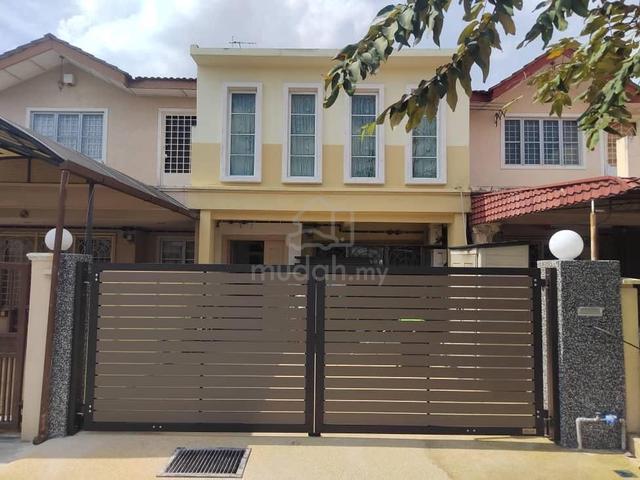 HOT ITEM !! 2 Sty PU8 Taman Puchong Utama 1