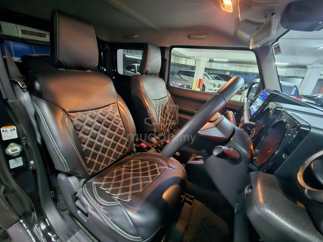 2023 Suzuki JIMNY 1.5 - MY21 JB74 (A) - 5