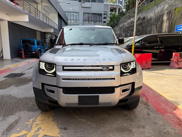 2023 Land Rover DEFENDER 3.0 110 D300 S - 2