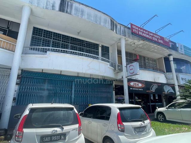 Sri Kolombong 2 Storey Shoplot  For Rent 1