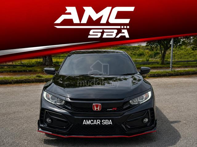 Honda CIVIC 1.8 S TYPE R MUGEN B/KIT | FK7 | FK8 - 1