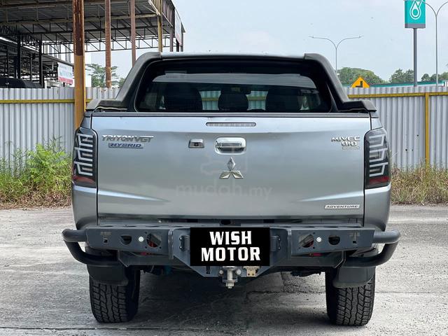 2018 Mitsubishi TRITON 2.4 VGT A/T MY2016 (A) - 5