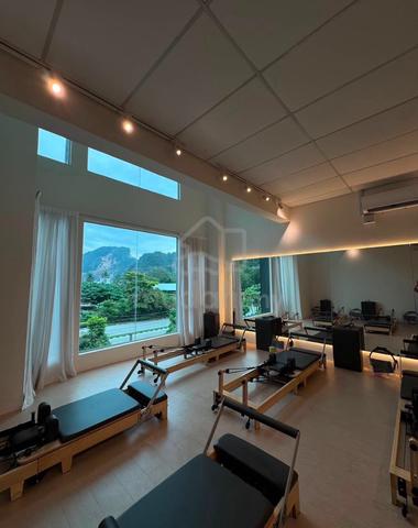 Botani Fully-Equipped Pilates Studio For Sale 1