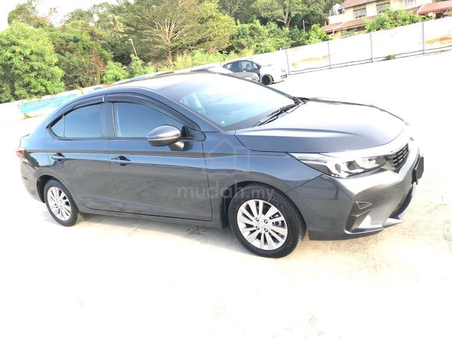Honda City 1.5 V(A)PUSH START/ANDRIOD/NEW FACELIFT - 2