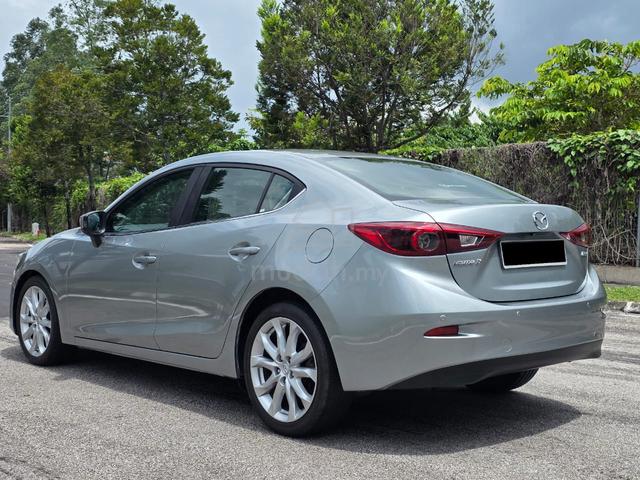 Mazda 3 2.0 cc HIGH HUD/ P.SEAT/ PADDLE SHIFT - 3