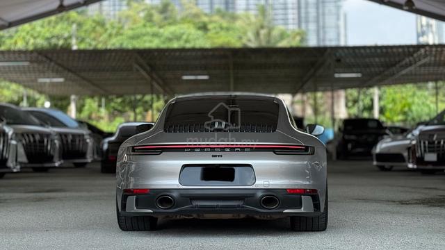 2020/24 Porsche 911 3.0 CARRERA S FACELIFT (A) FSR - 5