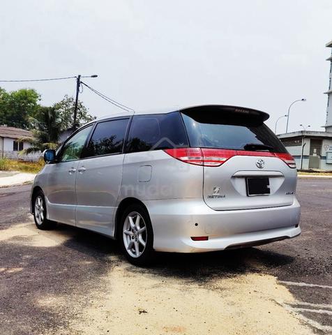 2007/10 Toyota ESTIMA 2.4 G ACR50W (A) - 4