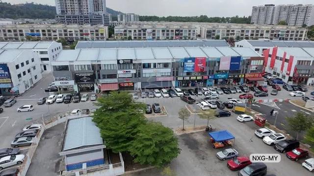 Available Now Ground Floor Shoplot @ Setia Taipan 2, Setia Alam 1
