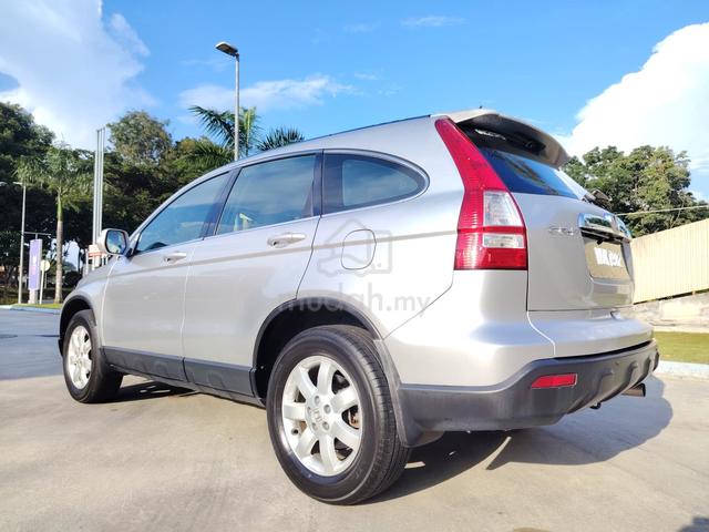 2007 Honda CR-V 2.0 I-VTEC (A) - 2