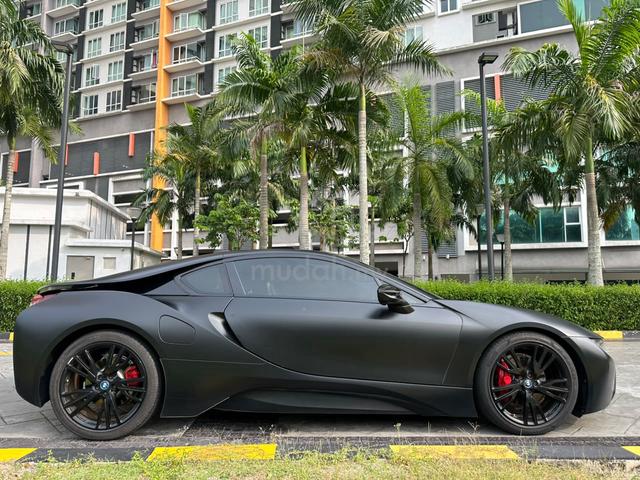63000km 🌟 2016 Bmw I8 1.5 EDRIVE TURBOCHARGED - 4