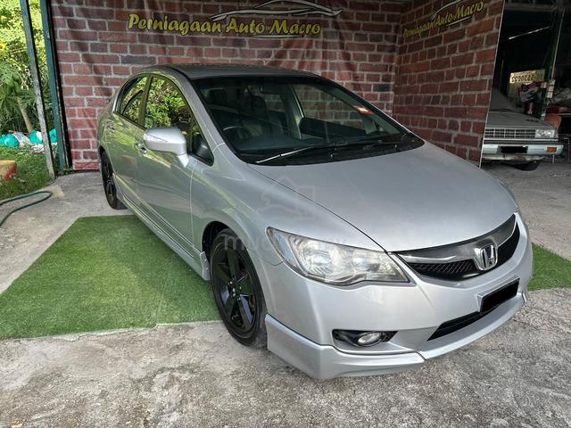 2010 Honda CIVIC 1.8 S-L(A) IVTECFACELIFT 1 OWNER - 2