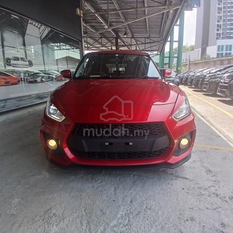 2023 Suzuki SWIFT 1.4 SPORT (M) #manual - 2