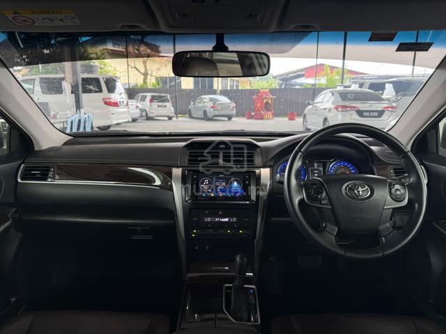 2018 Toyota CAMRY 2.0 GX WARRANTY FULL SPEC G X - 4