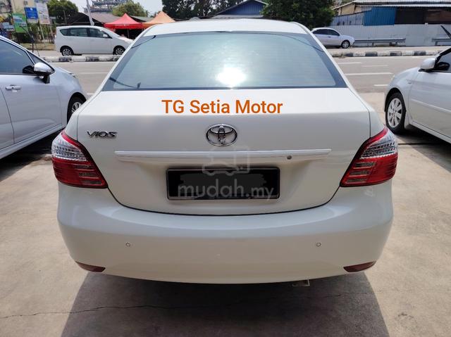 2011 Toyota VIOS 1.5 J FACELIFT (A) - 5