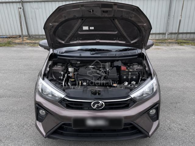 2021 Perodua BEZZA 1.3 X MY16 D63D FACELIFT (A) - 5