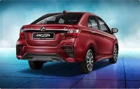 2026 Perodua BEZZA 1.3 X MY16 D63D FACELIFT (A) - 4
