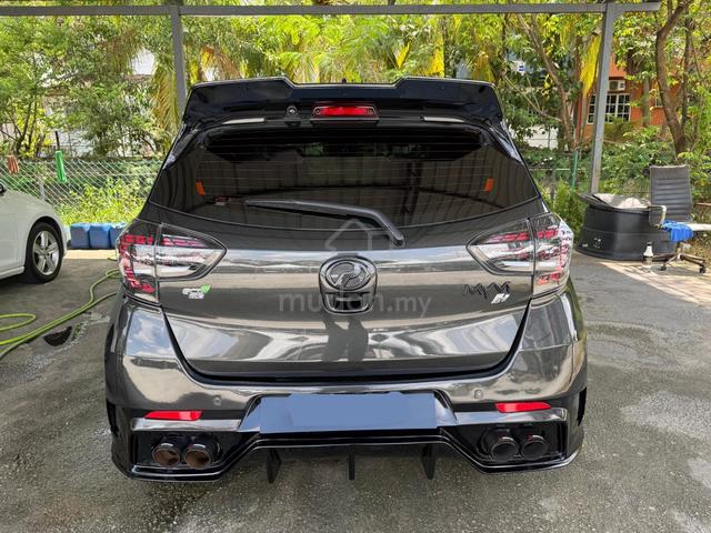FACELIFT MILEAGE 8K 2024 Perodua MYVI 1.5 H (A) - 4