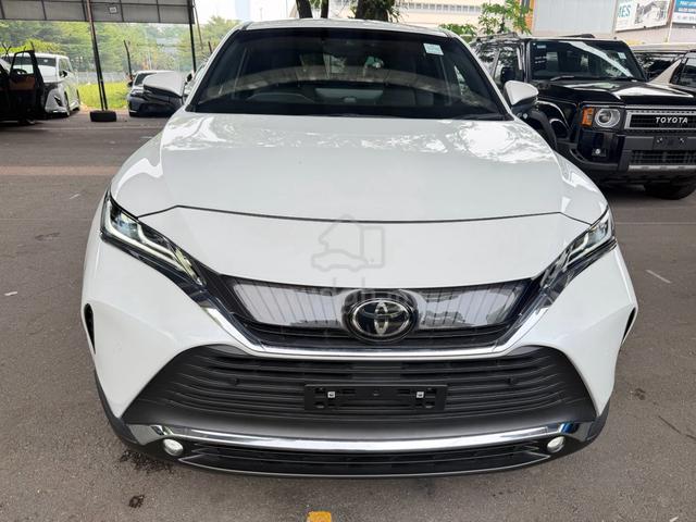 2023 Toyota HARRIER 2.0 Z FACELIFT Digital Grd-5A - 4
