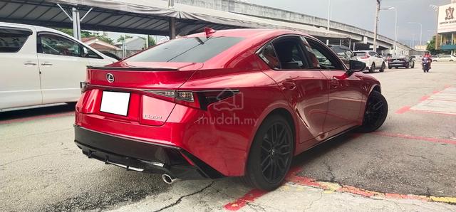 2023 Lexus IS300 2.0 F-SPORT MODE BLACK III (A) 2W - 5