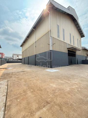 Indera Mahkota Warehouse For Rent 1