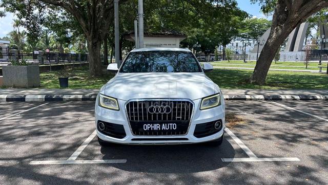 2012 Audi Q5 2.0 TFSI QUATTRO (A) - 5
