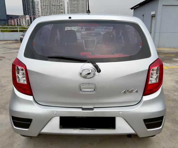 Perodua AXIA 1.0 G (A) - 5