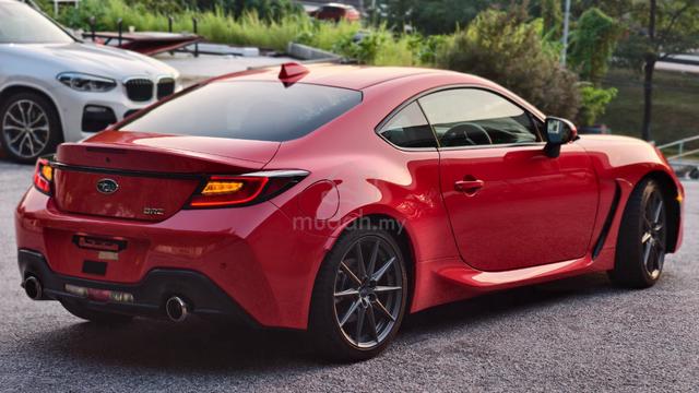 2021 Subaru BRZ 2.0 AUTOMATIC MY13 Z1 FACELIFT (A) - 5