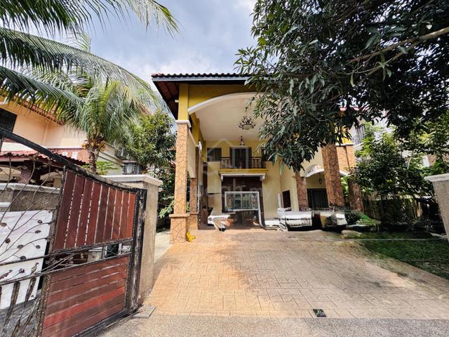 Prime Area 7 Beds 3 Storey Bungalow Taman Dagang Ampang Gated Guarded 1