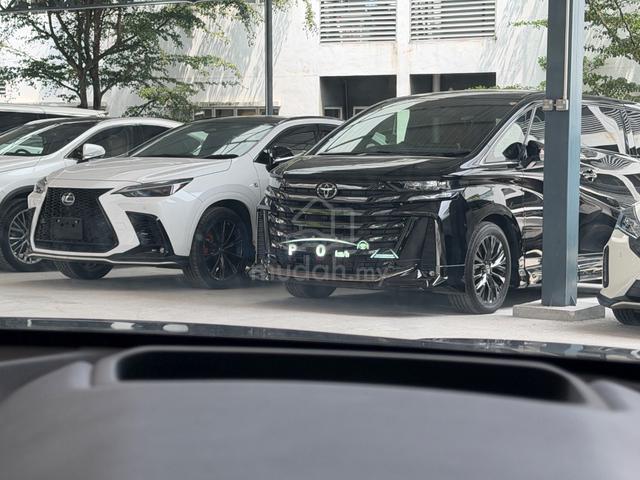 2022 Lexus NX250 2.5 LUXURY (A) - 4