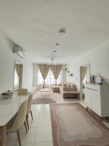 Arena Residences 2 @ Warisan Puteri 1