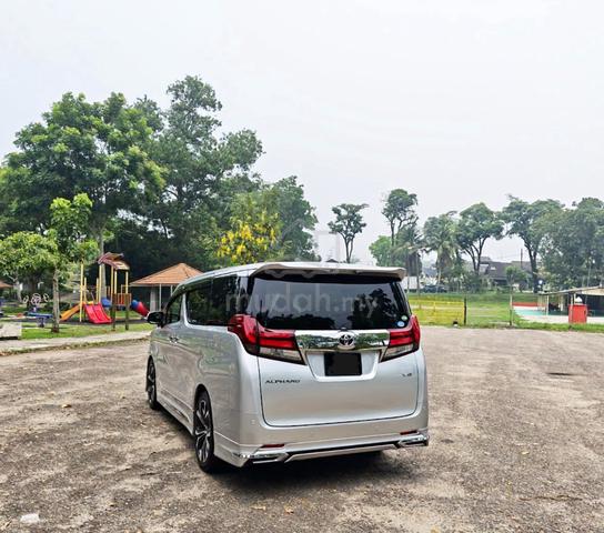 -2015/16- Toyota VELLFIRE 3.5 (A) JBL Premium OFER - 5