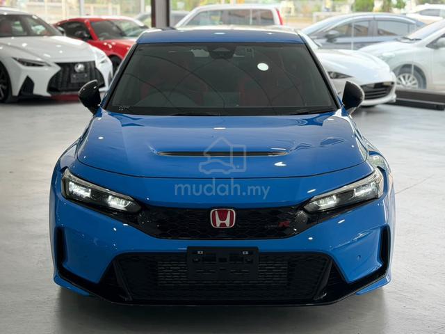 2024 Honda CIVIC 2.0 TYPE R FL5 (M) - 3
