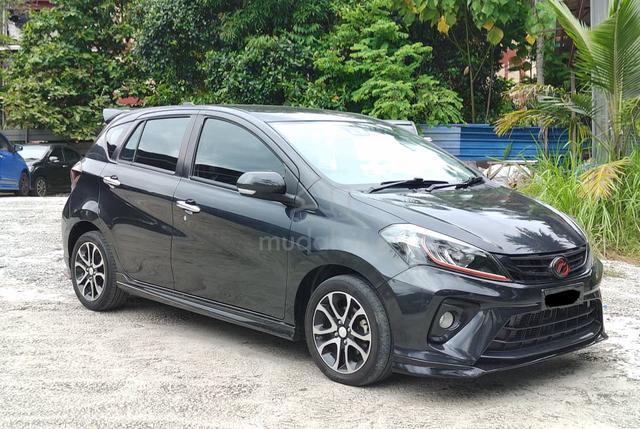 2019 Perodua MYVI 1.5 AV (A) 1 Owner Senang Lulus - 1
