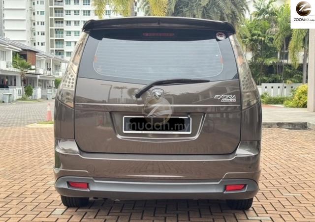 2014 Proton EXORA 1.6 (M) CPS EXECUTIVE 1Y WARRANT - 2