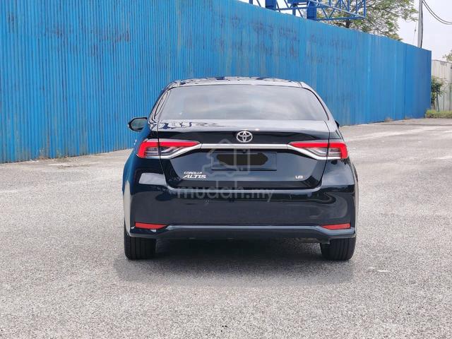 2022 Toyota COROLLA 1.8 ALTIS G ZRE172R FACELIFT - 4