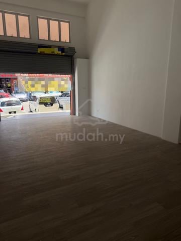 Austin Heights Nan Yang Street Ground Shoplot For Rent 1