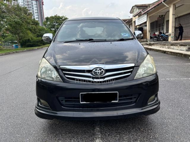 2010 Toyota INNOVA 2.0 G FACELIFT (A) FULL BODYKIT - 2