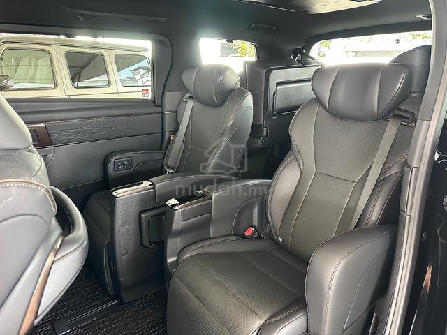 2023 Toyota ALPHARD 2.5 Z MANY UNIT AVAILABLE NEGO - 4