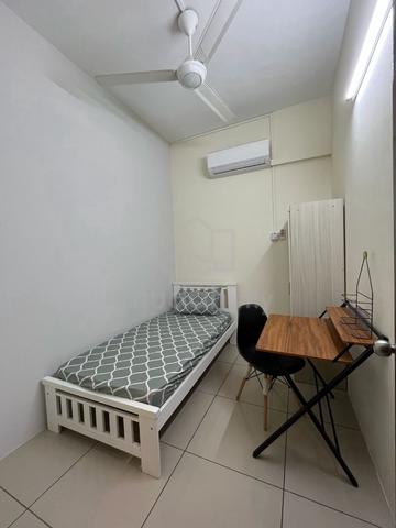 Impian Meridian Subang usj1 room rent near brt lrt sunway shah alam 1