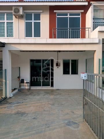 Rumah untuk Disewa di Durian Tunggal Melaka 1