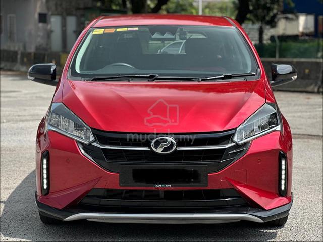 2022 Perodua MYVI 1.5 AV (A) UNDER WARRANTY - 3