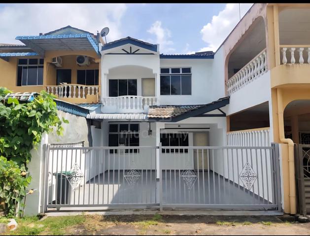 Renovated hse at klg barat for SALE 1