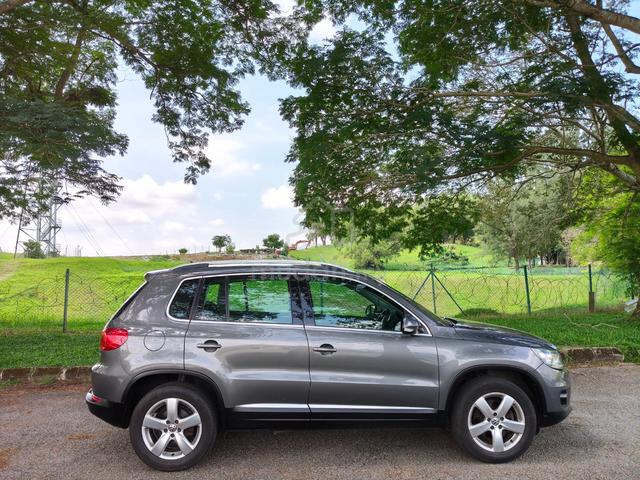 2014 Volkswagen TIGUAN 1.4 (A) TSI - 5