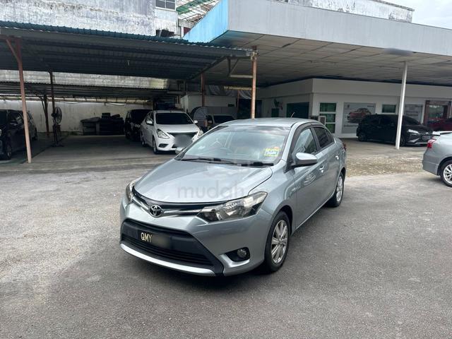 2015 Toyota VIOS 1.5 J (A) - 2