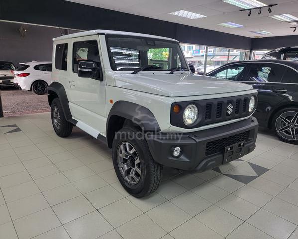 2025 Suzuki JIMNY 1.5 (A) ,6A,8900KM,LIKE NEW CAR - 1